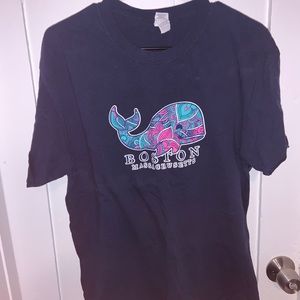 BOSTON, MA T-Shirt